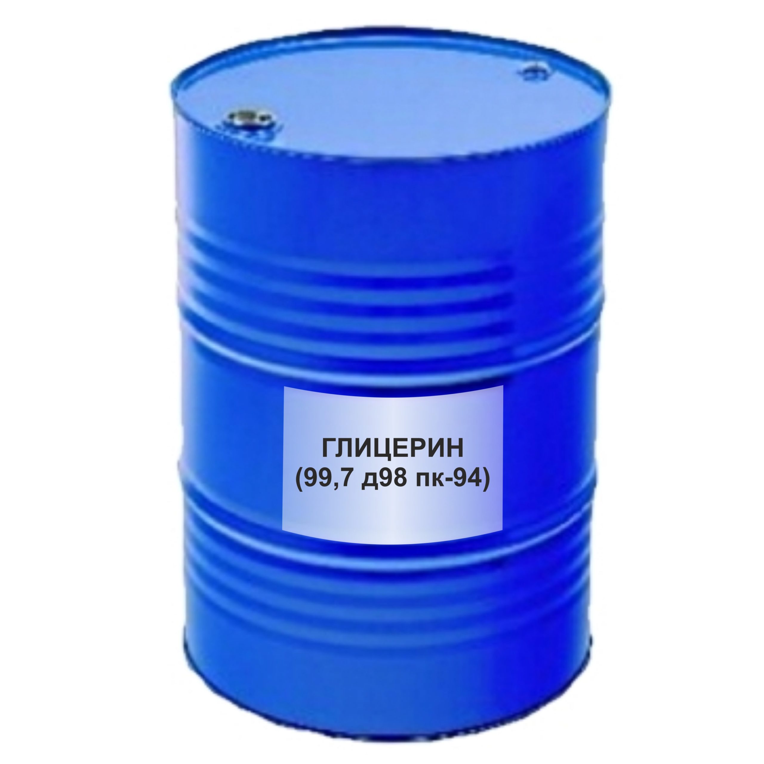 Глицерин USP (99,8%) / бочка 250кг/куб 1250кг - ТД 