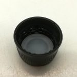 Колпачок 28 мм (ПЭТ 1,35 или 1,5)черный