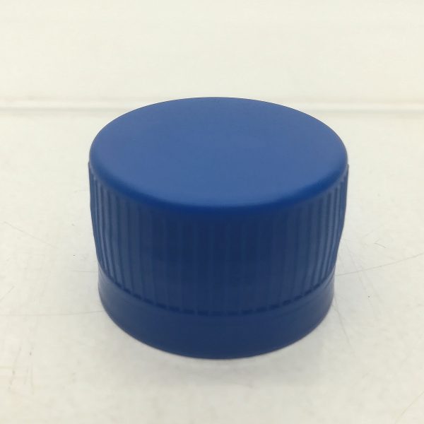 Колпачек 28 мм (ПЭТ 1,35 или 1,5)синий
