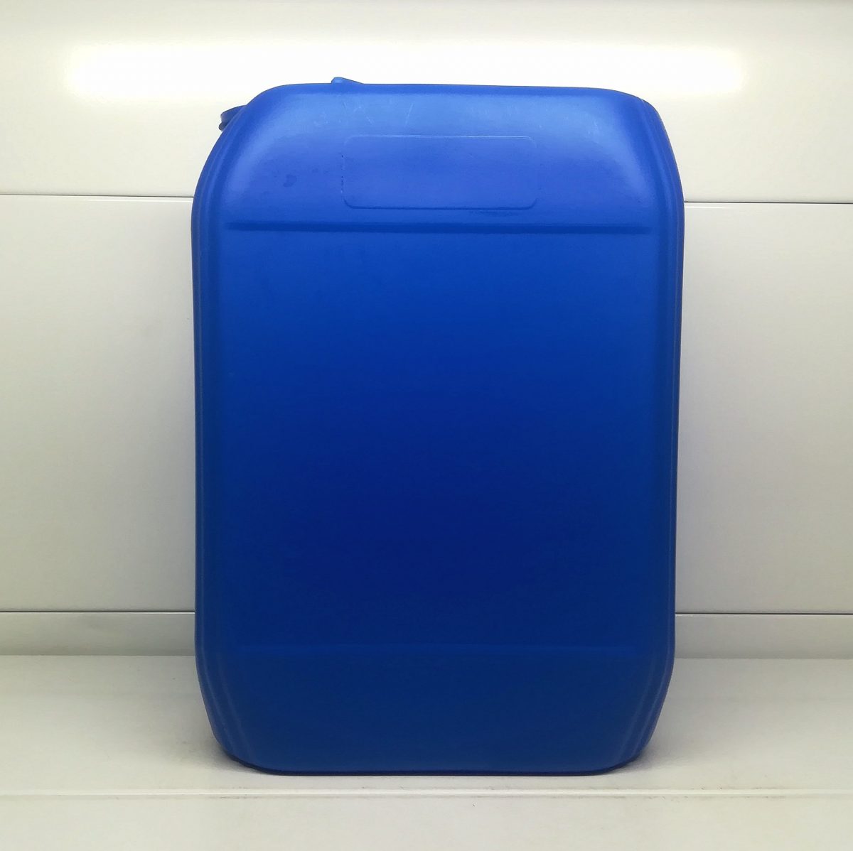 Канистра ЕВРО 10,5 л синяя (горловина СК60)