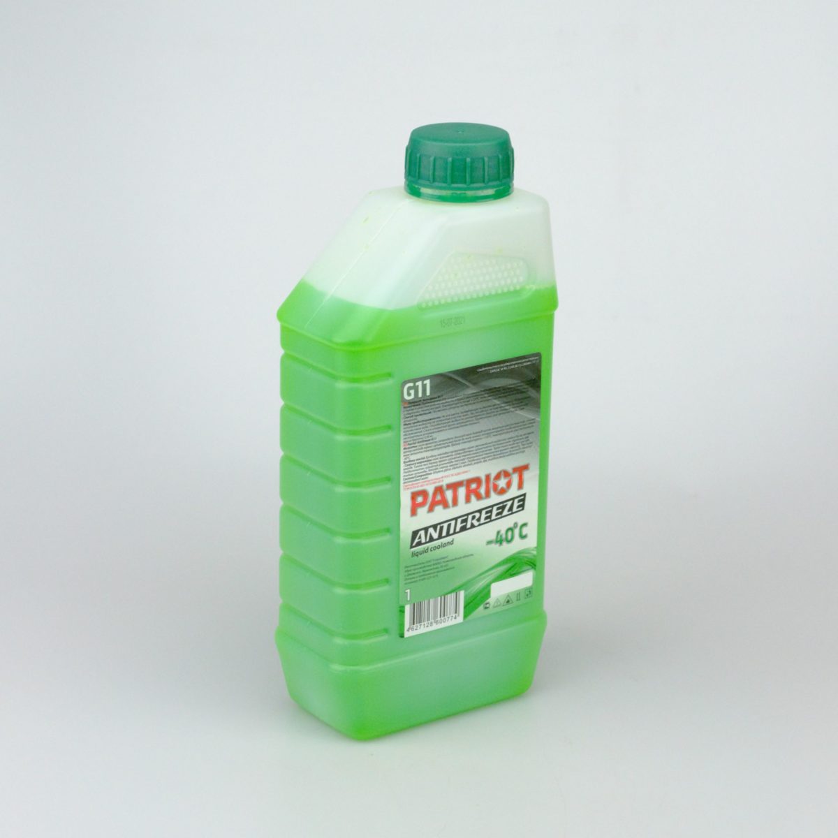 Антифриз купить оптом и в розницу PATRIOT G11 зеленый 1 кг.-1