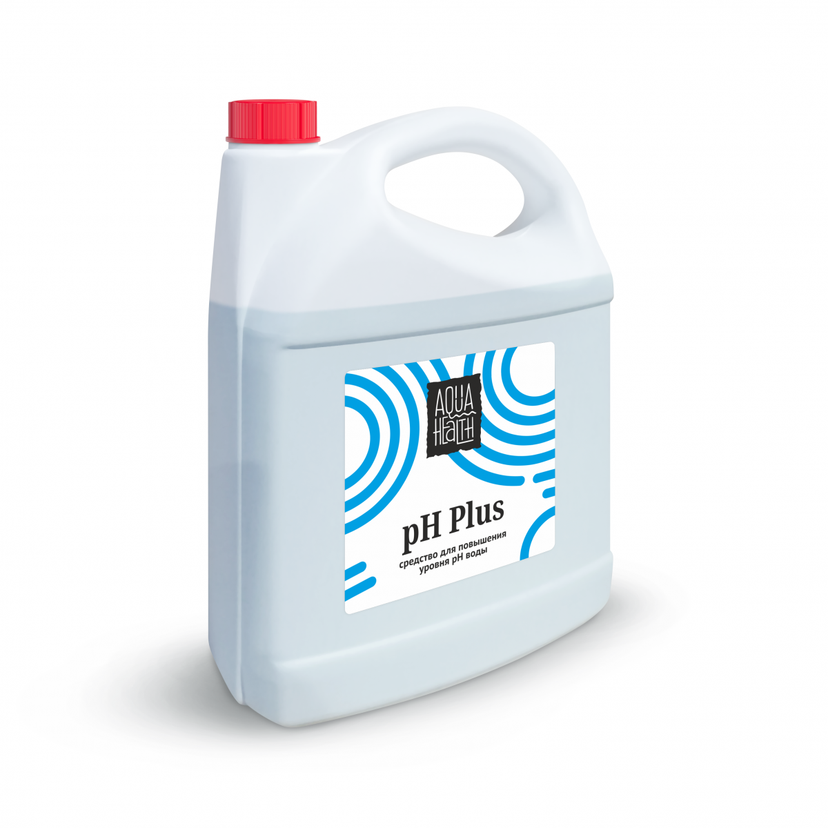 Средство для повышения уровня pH воды купить - Средство для бассейнов Aqua Health pH PLUS 10кг