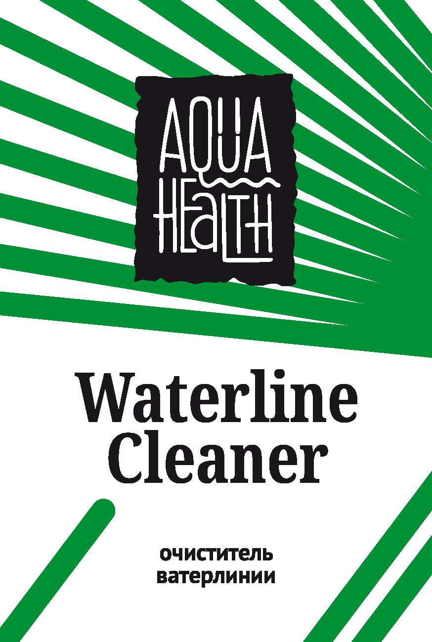 Средство для бассейнов Aqua Health Waterline Cleaner(Очиститель ватерлинии) 1кг