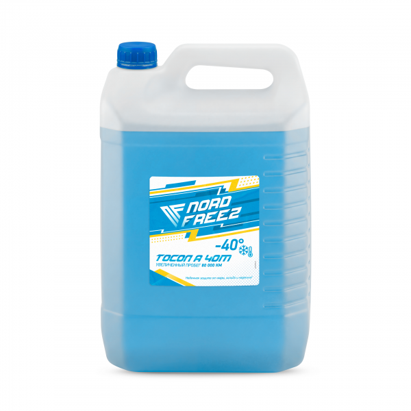 NORD FREEZ Тосол А-40М 10 кг