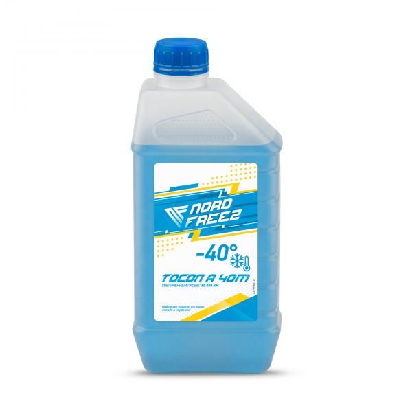 NORD FREEZ Тосол А-40М 1 кг