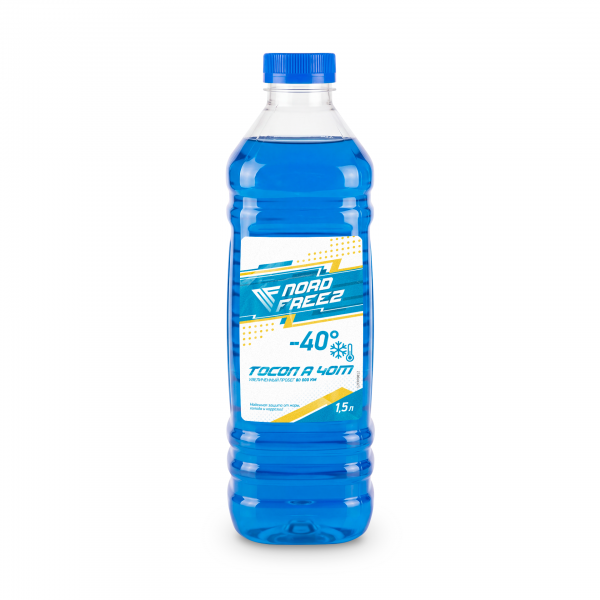 NORD FREEZ Тосол А-40М 1,5 кг