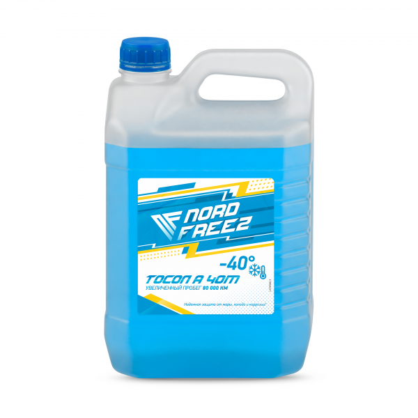 NORD FREEZ Тосол А-40М 3 кг