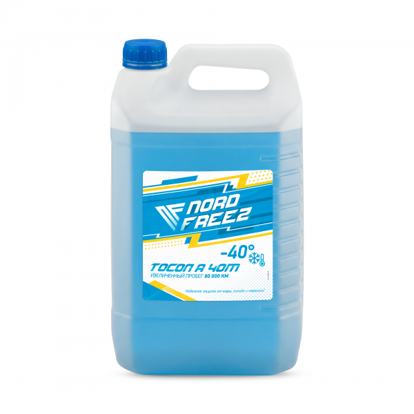 NORD FREEZ Тосол А-40М 5 кг