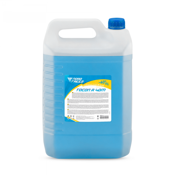 NORD FREEZ Тосол А-40М 10 кг