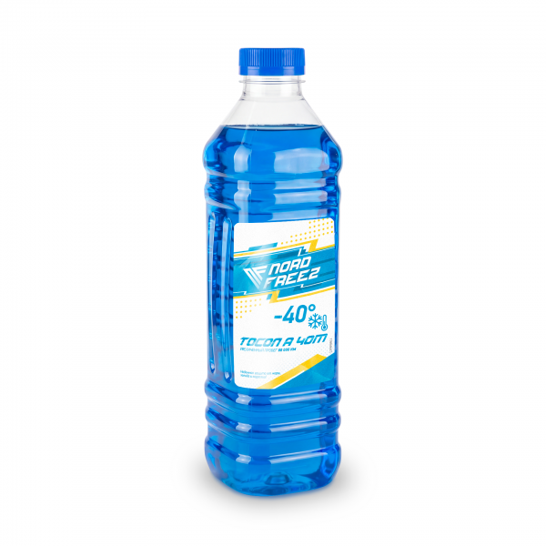 NORD FREEZ Тосол А-40М 1 кг