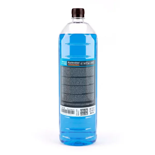 KRAFTER FURTH Тосол А-40М (ПЭТ 1,5 кг)