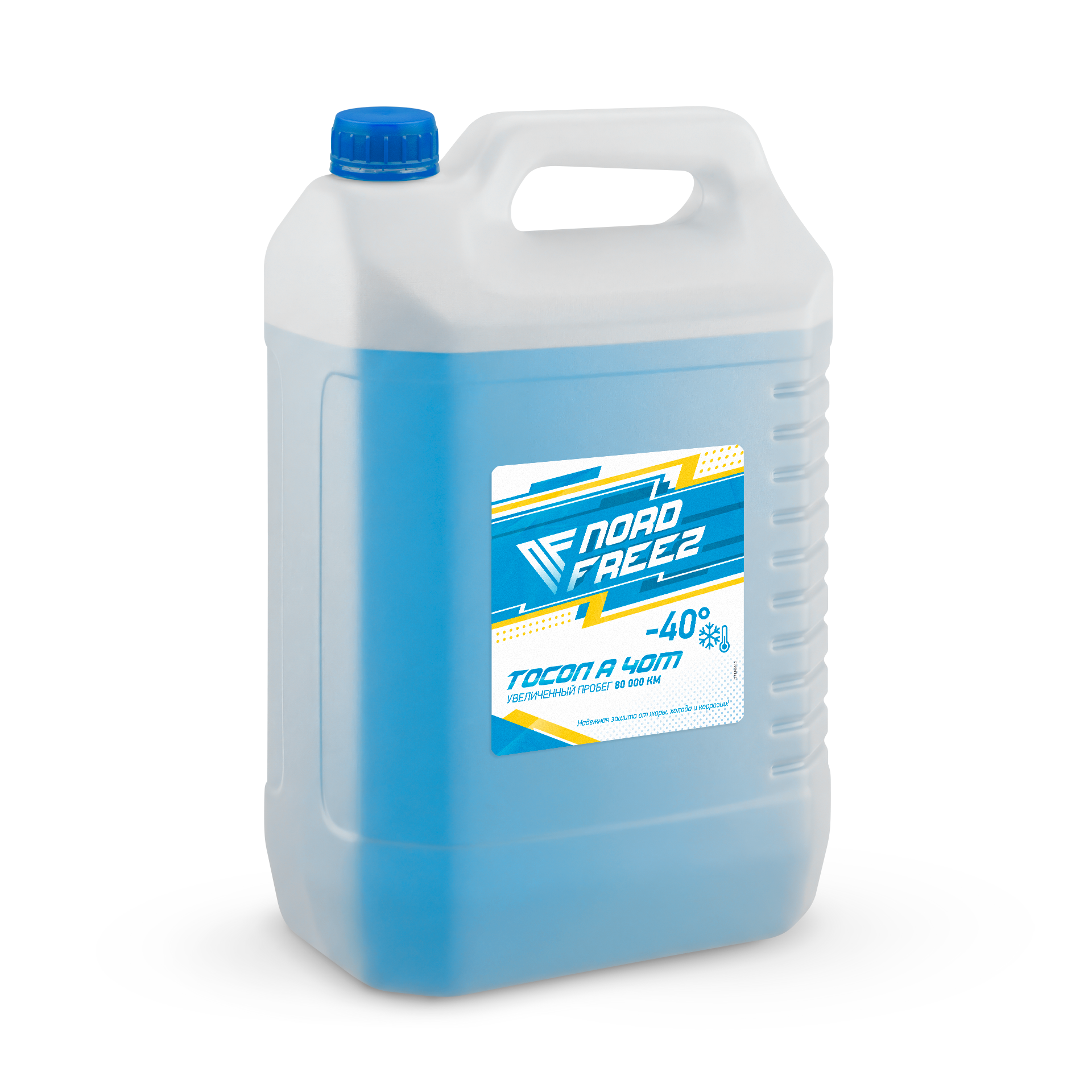 NORD FREEZ Тосол А-40М 10 кг NORD FREEZ Тосол А-40М 10 кг