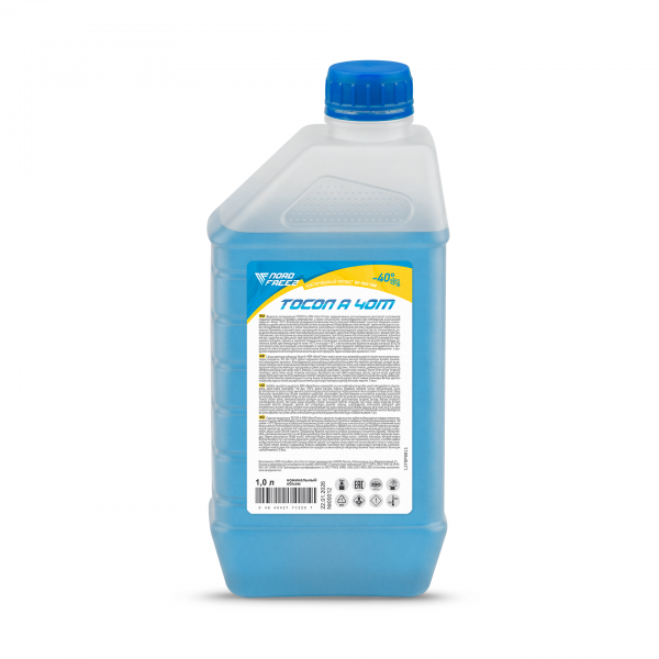 NORD FREEZ Тосол А-40М 1 кг