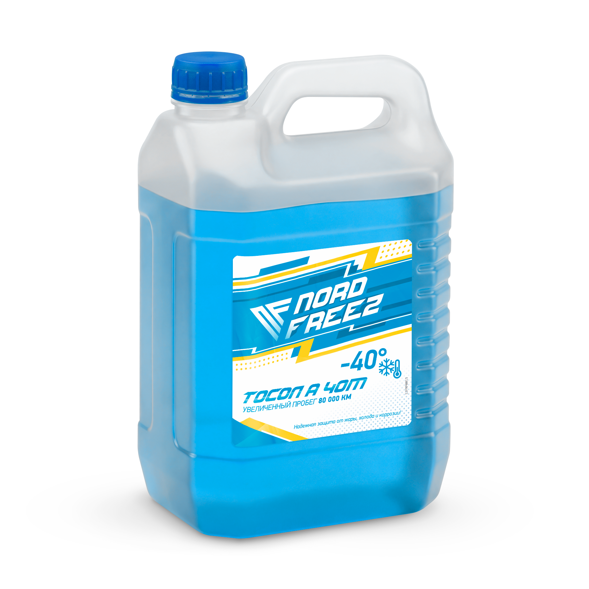 NORD FREEZ Тосол А-40М 3 кг NORD FREEZ Тосол А-40М 3 кг