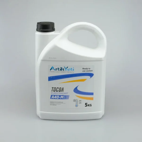 ArtikYeti Тосол А-40М Euro Standart 5кг