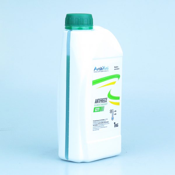 ArtikYeti Antifreeze Euro Standart G11 зеленый 1кг