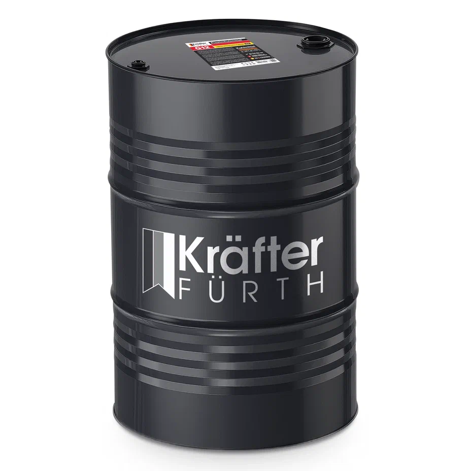 KRAFTER FURTH Антифриз G12 красный (бочка 220 кг) KRAFTER FURTH Антифриз G12 красный (бочка 220 кг)