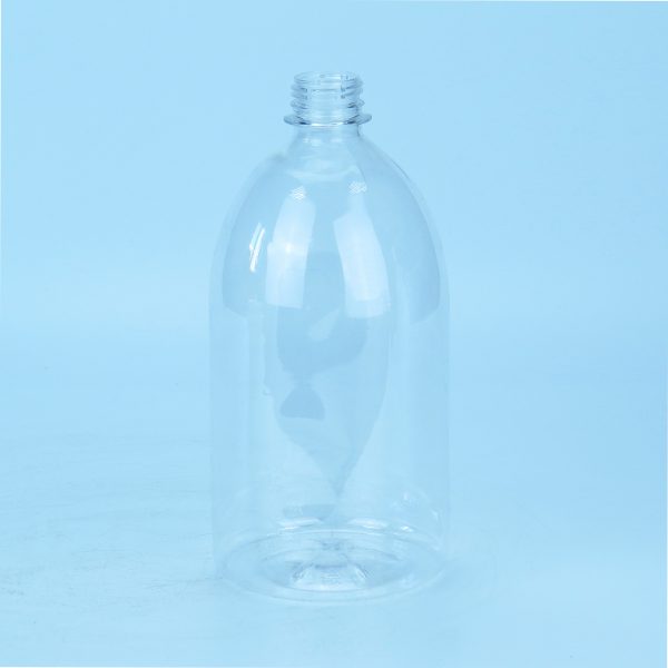 Бутыль АRTIK  ПЭТ, объемом 1000 ml., бесцветная, колокольчик.