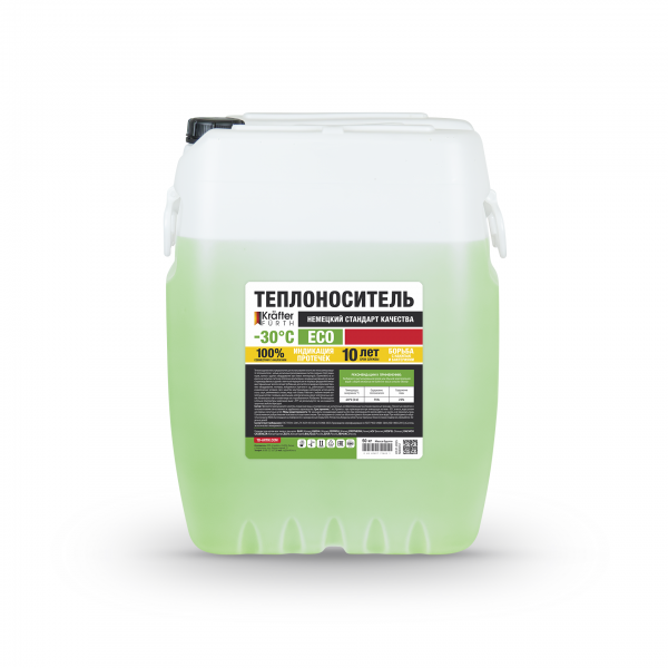 Теплоноситель-хладагент KRAFTER FURTH - 65 ЕСО 50 кг