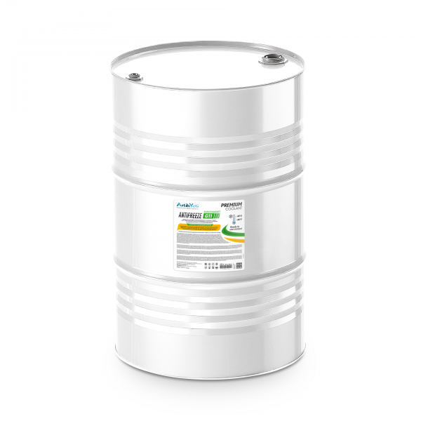 ArtikYeti Antifreeze Euro Standart G11 зеленый - 65 (бочка 220кг)