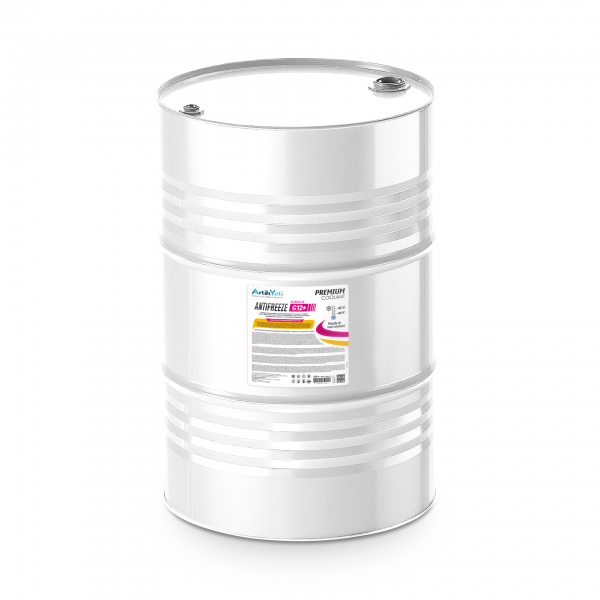 ArtikYeti Antifreeze Euro Standart G11 зеленый - 65 (бочка 220кг)