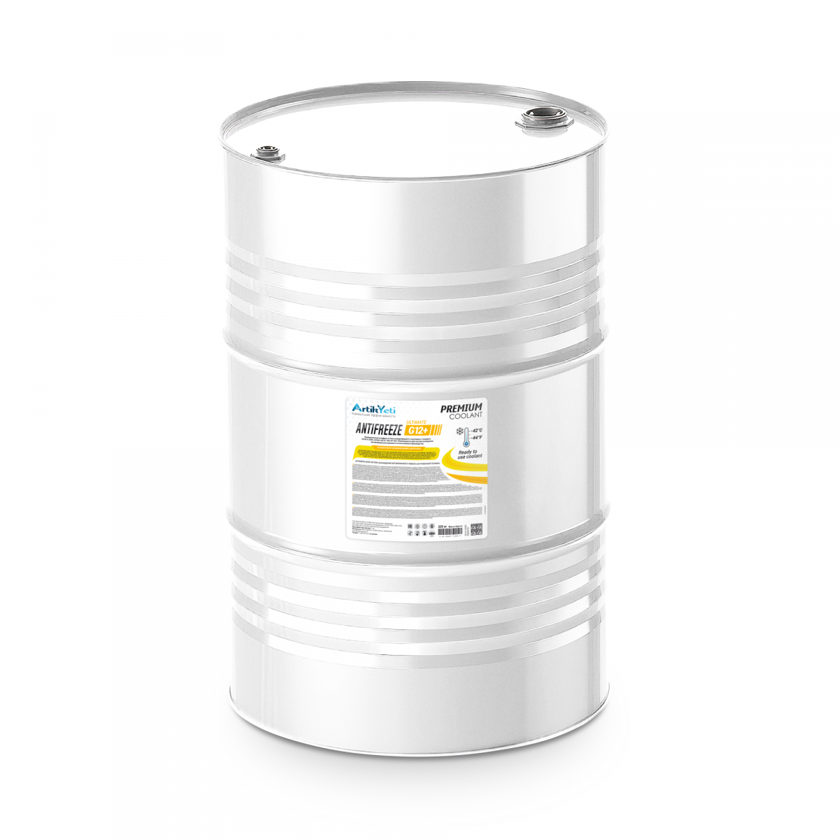 ArtikYeti Antifreeze Euro Standart G11 зеленый - 65 (бочка 220кг)