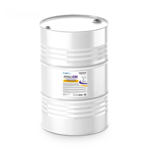 ArtikYeti Antifreeze Euro Standart G11 зеленый - 65 (бочка 220кг)