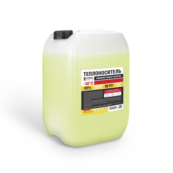 Теплоноситель-хладагент KRAFTER FURTH - 30 20кг