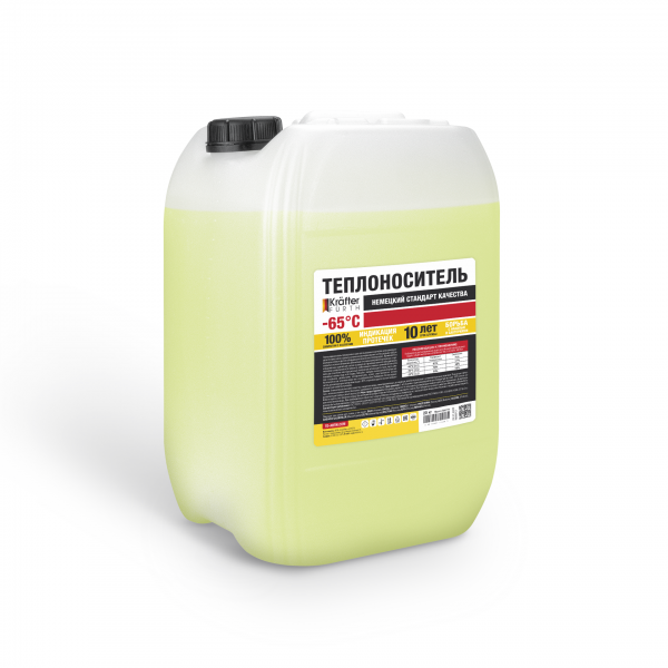 Теплоноситель-хладагент KRAFTER FURTH - 65 20 кг