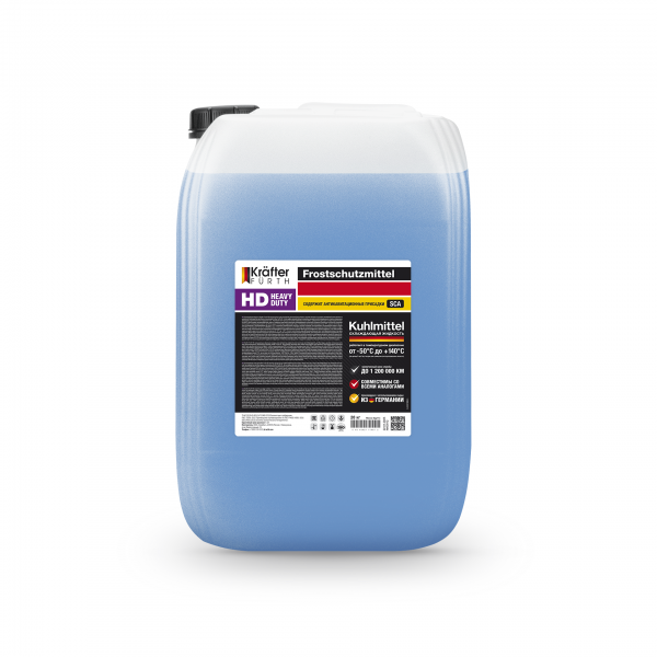 KRAFTER FURTH Тосол А-40М 20кг