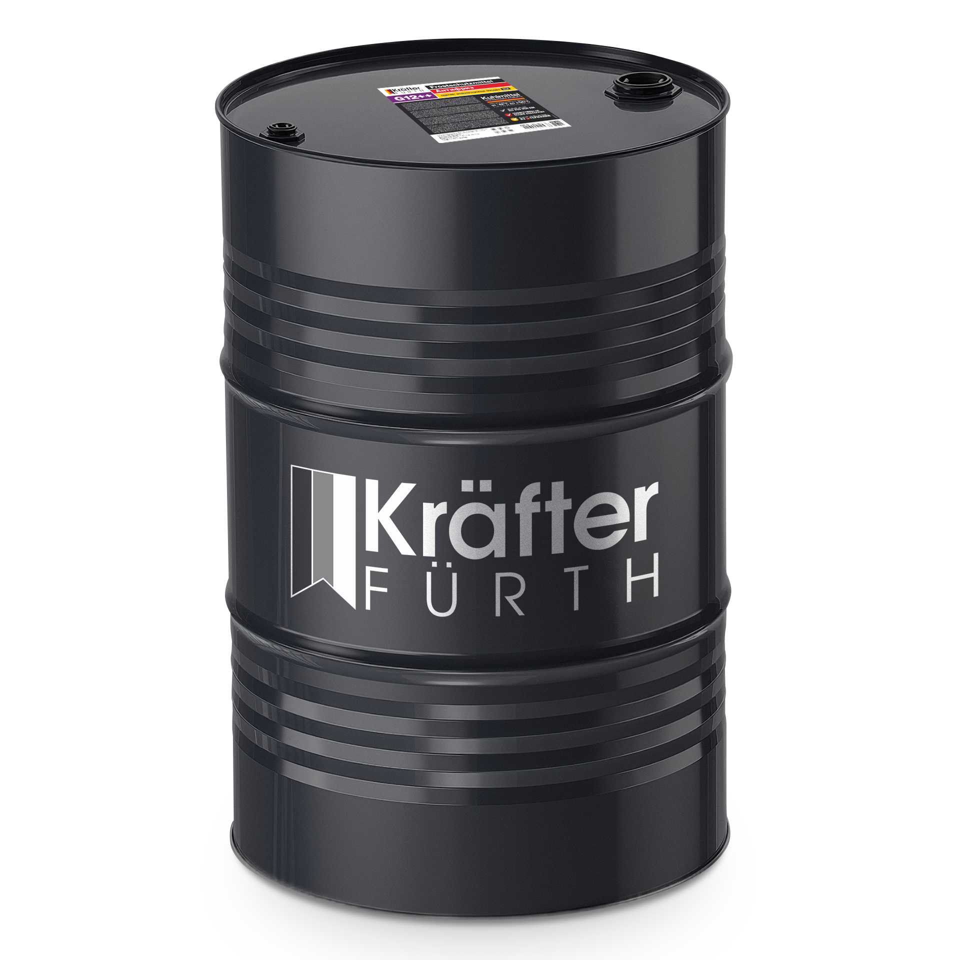 KRAFTER FURTH Антифриз G12++ (бочка 220 кг) KRAFTER FURTH Антифриз G12++ (бочка 220 кг)